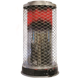 Dyna-Glo Delux 50K-125K BTU Propane Radiant Portable Heater