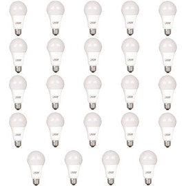 Feit Electric 100-Watt Equivalent A19 Dimmable CEC ENERGY STAR 90+ CRI Indoor LED Light Bulb, Bright White(24-Pack)