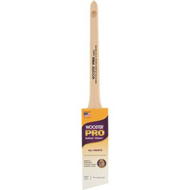 Wooster 1-1/2 in. Pro Chinex Thin Angle Sash Brush