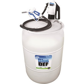 BlueDEF DEF Drum Hand Pump System
