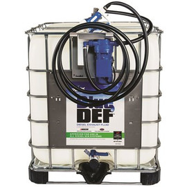 BlueDEF 120-Volt Premium Tote Dispensing System