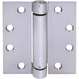 Tell Manufacturing 4.5 in. x 4.5 in. Spring Hinge 32D