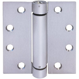 Tell Manufacturing 4 in. x 4 in. Spring Hinge 32D