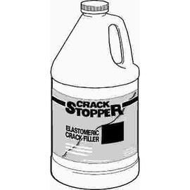 Gardner 3.6 Qt. Blacktop Elastomeric Crack Filler