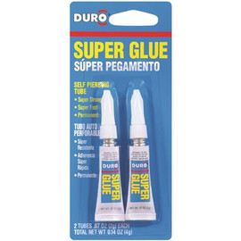 Duro 07 oz. Super Glue (2-Pack)