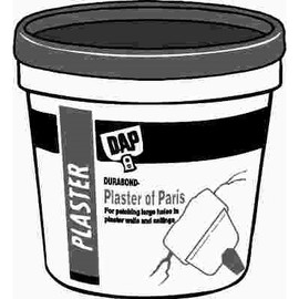 DAP 4 lbs. Plaster of Paris