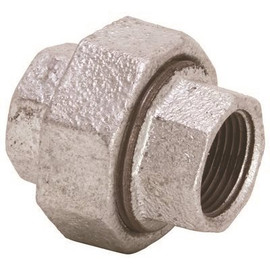 ProPlus 3/4 in. Lead Free Galvanized Malleable Fitting Union