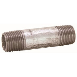 B and K 1/8 in. x 4 in. Galvanized Nipple