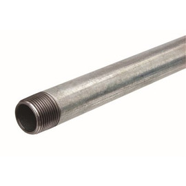 Southland 3/4 in. x 18 in. Galvanized Steel Pipe Southland 3/4 in. x 18 in. Galvanized Steel Pipe