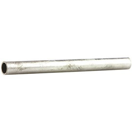Mueller Streamline 3/4 in. x 30 in. Galvanized Steel Pipe Mueller Streamline 3/4 in. x 30 in. Galvanized Steel Pipe