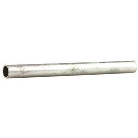 Southland 1 in. x 60 in. Galvanized Steel MPT Pipe