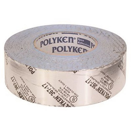 Nashua Tape 1.89 in. x 33.9 yd. Foil Mastic Duct Tape