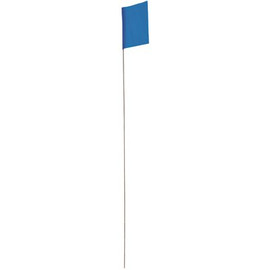 Intertape Polymer Group FLAG BLU 2.5"x3.5"x21" PLAIN 1