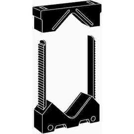 Sioux Chief Touchdown Clamp 3/8 in. x 1-1/8 in. OD