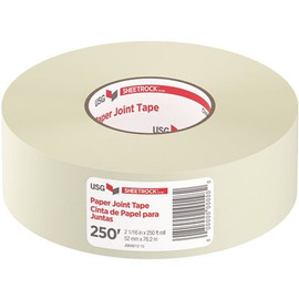 USG Sheetrock Brand 2-1/16 in. x 250 ft. Paper Drywall Joint Tape