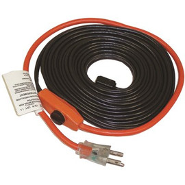 Frost King 12 ft. Electric Heat Cable Kit