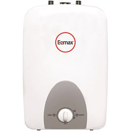 Eemax 2.5 gal. Electric Mini Tank Point of Use Water Heater