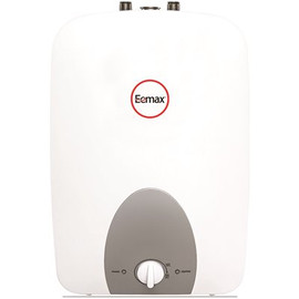 Eemax 6 gal. Electric Mini-Tank Point of Use Water Heater