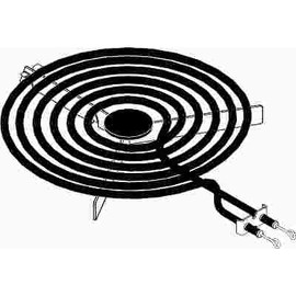 Surface Element 6 in. for GE/Hot Point Ranges