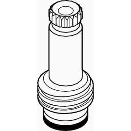 BrassCraft Valve Stem for Straight Stop Valve