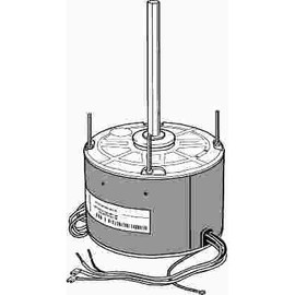 Century FS1037S OUTDOOR CONDENSER FAN MOTOR, 5-5/8 IN., 208 / 230 VOLTS, 2.6 AMPS, 1/3 HP, 1,075 RPM