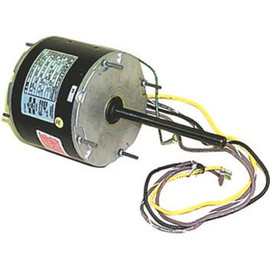 Century FSE1026SV1 OUTDOOR CONDENSER FAN MOTOR, 5-5/8 IN., 208 / 230 VOLTS, 2.0 AMPS, 1/4 HP, 1,075 RPM