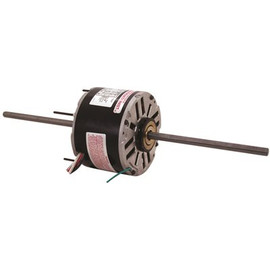 Century RA1024 DOUBLE SHAFT BLOWER MOTOR, 5-5/8 IN., 208 - 230 VOLTS, 1.9 AMPS, 1/4 HP, 1,625 RPM