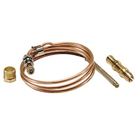 Robertshaw 24 in. Thermocouple with Adapters