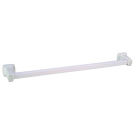 ProPlus Ceramic Towel Bar Posts, Slip-On Clip