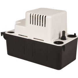 Little Giant 115-Volt Condensate Removal Pump with Safety Switch
