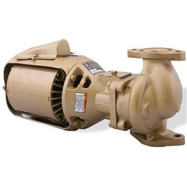 Bell & Gossett SERIES 100BNFI BRONZE BODY CIRCULATOR PUMP