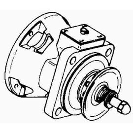 Bell & Gossett 118844LF BEARING ASSEMBLY WITH GASKET