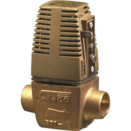 Taco Gold Series 1/2 in. Bronze 2 Way Hydronic Zone Valve