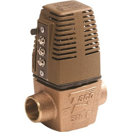 Taco Gold Series 3/4 in. Bronze 2 Way Hydronic Zone Valve