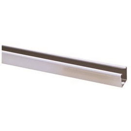 Dunbarton Corporation ALUMINUM REPLACEMENT TRACK FOR METAL BI-FOLD DOORS