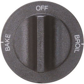 Exact Replacement Parts Oven Selector Knob, replaces Whirlpool 3149984