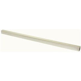 ProPlus 18 in. x 5/8 in. Towel Bar Only