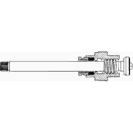 ProPlus Hot/Cold Tub Stem Assembly for Central Brass