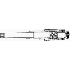 Proplus 5 in. Tub Stem Assembly for American Standard Colony, Hot and Cold