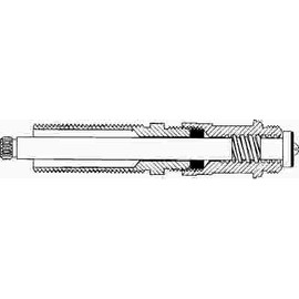 ProPlus Hot and Cold Tub Stem Assembly for Sterling