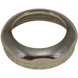 ProPlus 1-1/2 in. x 1-1/4 in. Solid Brass Slip Joint Nut