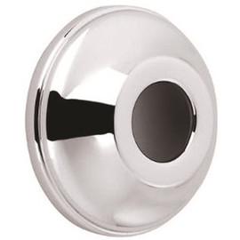 Zurn 1.3 in D. Cast Brass Escutcheon in Chrome