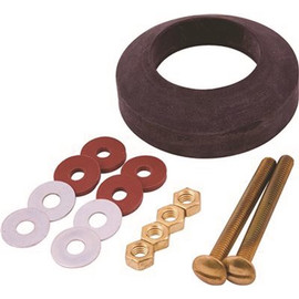 Proplus Tank To Bowl Gasket and Bolt Kit for Eljer