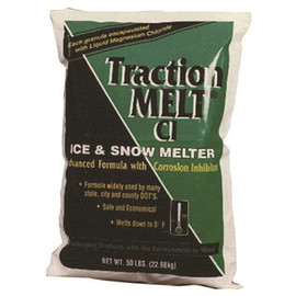 Scotwood Industries 50 lbs. Traction Melt CI Magnesium Chloride Ice Melt