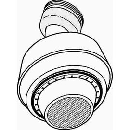 ProPlus Dual Swing and Spray Aerator