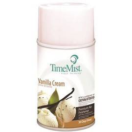 TimeMist Premium 5.3 oz. Vanilla Cream Meter Refill