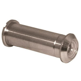 Anvil Mark 1/2 in. Hole 160-Degree Door Viewer in Satin Nickel Fits 1-3/8 in. to 2-1/4 in. Door