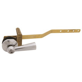 Premier Heavy Brass Tank Lever