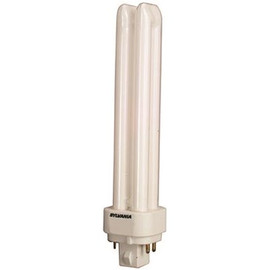 Sylvania 75-Watt Equivalent CFLNI Dimmable, Energy Saving CFL Light Bulb Cool White