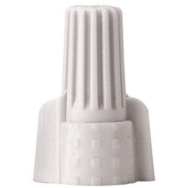 Preferred Industries Wing-Type Wire Connector, Gray (250-Bag)